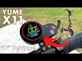 Yume X11 - TF-100 Throttle