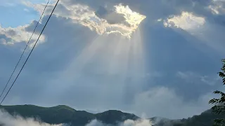 Kəlbəcərin "Turş su" bulağı.