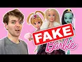 Lagu The Weird World of FAKE Barbie dolls! (Part 16)
