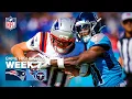 Lagu New England Patriots vs Tennessee Titans Game Highlights | 2025 NFL Season Week 7