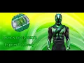 Lagu kamen rider zeztz Esprim Recovery sound (HQ)