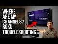 How To Get Local Channels On Roku