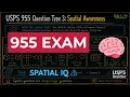 USPS 955 Spatial Reasoning Explained