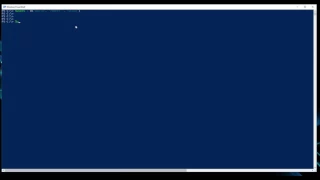PowerShell ForEach loop