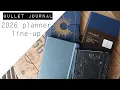 Lagu BULLET JOURNAL || 2026 Journal line-up