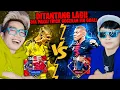 Download Lagu DITANTANG BY ONE FIFA LAGI SAMA BOCIL SD!! HALAND VS MBAPE, DIA LATIHAN 1 MINGGU GOCEKNYA 100% GOAL!