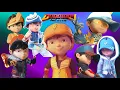 Download Lagu Boboiboy the movie 2 best fight song