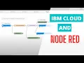 IBM CLOUD DEVICE COMMUNICATION WITH NODE-RED APPLICATION USING MQTT PROTOCOL - red