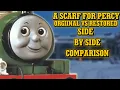 Lagu A Scarf for Percy: Original vs Restored [SIDE BY SIDE COMPARISON]