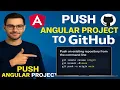 Master Git Push Angular to GitHub Today