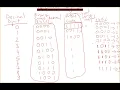 Lec 3c BinaryCodes