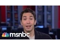 Justin Long My Mom Hated My Last Movie Morning Joe MSNBC