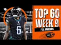 Ranking the Top 60 Flex Rankings of Week 9