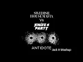 Swedish House Mafia & Tommy Trash - The end for Antidote [HQ] [Jack H mashup]