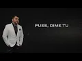 EL-MIMOSO ¿como quieres que este? (LETRA)