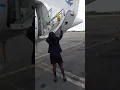 AIRCRAFT DOOR ATR 72-600