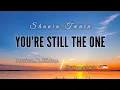 Download Lagu You're Still The One -  Shania Twain ( Lyrics \u0026 Video Terjemahan )