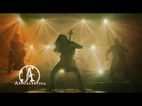 Download MP3 Apocalyptica - The Four Horsemen ft. Rob Trujillo (Official Video)