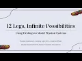 Cornell University NEXUS Scholars Program Capstone Presentation - Summer 2025
