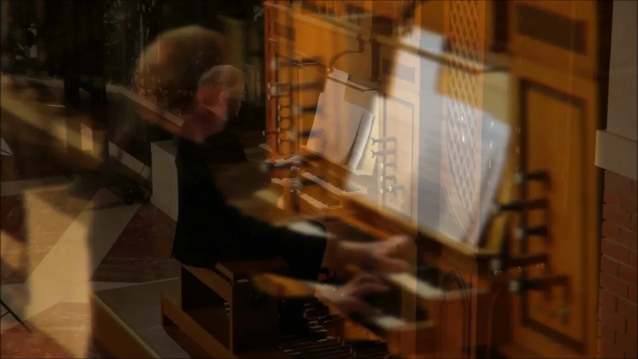 Siegfried Borris Orgel-Canzone in F, op. 91 № 2