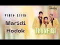 Download Lagu Relasi Trio - Maridi Hodok (Video Lirik)