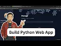 Membuat Web dengan Python Streamlit Streamlit Tutorial Indonesia Belajar Python untuk Pemula
