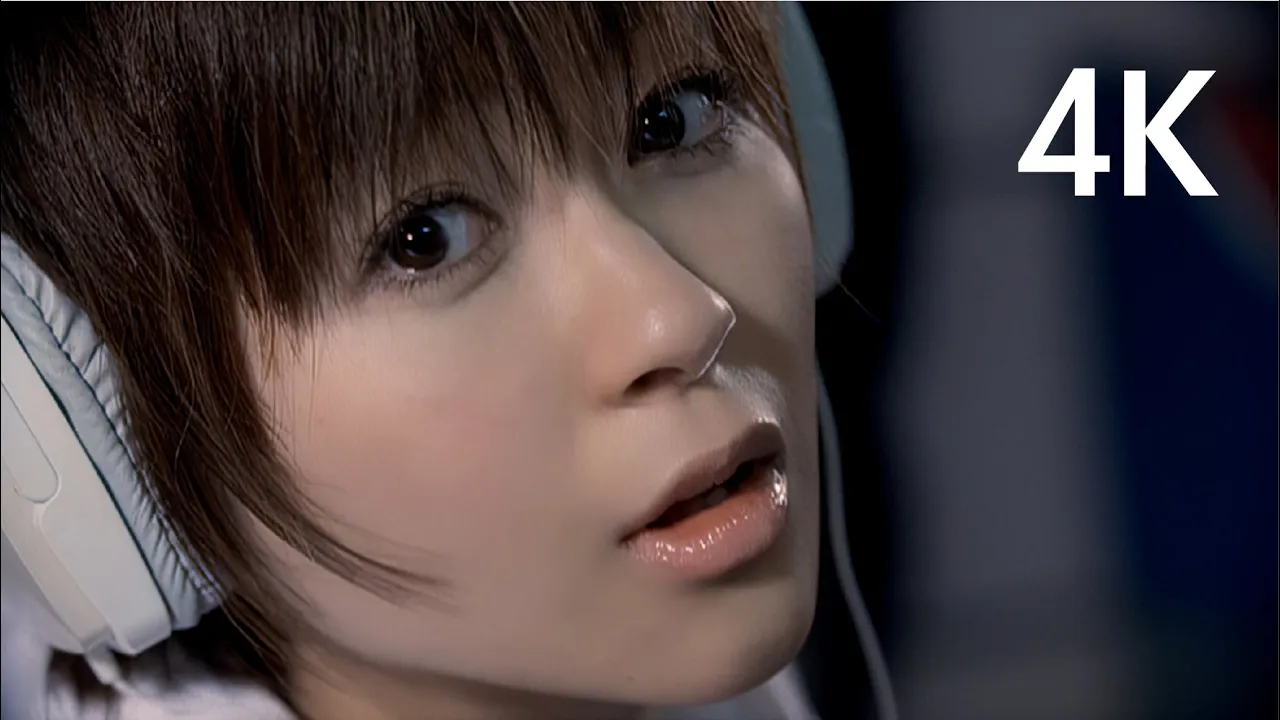 宇多田ヒカル「HEART STATION」Music Video(4K UPGRADE)