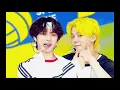 yeonjun e beomgyu gifs moments cute