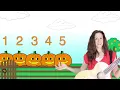 5 Little Pumpkins Sitting on a Gate Children's Song | Halloween Lyrics | Counting | Patty Shukla