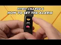 Fitbit Charge 6 How to Set the Alarm