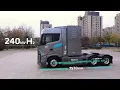 Download Lagu Foton Motor - H2 AUMAN GALAXY
