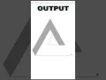 3D Penrose Triangle using Python How to create 3D shape Graphic in Python 3D graphic