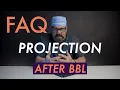 Butt Projection After a BBL