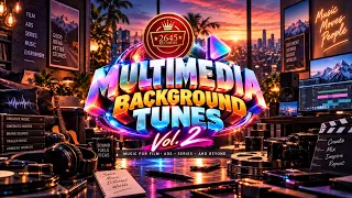 Barlas - Multimedia Background Multimedia Tunes  - Vol. 2 Full Album ( For Cinema & Movies)