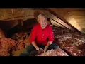 When to use faced or unfaced insulation in attic