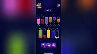 Magic Sort Level 67 Screenshot
