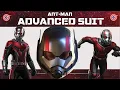 Ant-Man Advanced Suit Explained