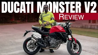 2026 Ducati Monster V2: Everything You NEED To Know! | Price, Features & Full Review is Here