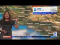 KTLA 5 NEWS weather forecast - Monday Dec 1 2025