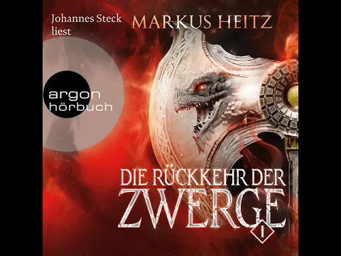 Download MP3 Markus Heitz - Die Rückkehr der Zwerge, Band 1