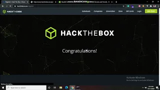 Hack the Box Invite Code 2020 Cyber Mage