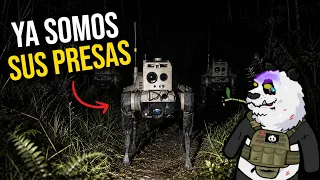 ¿Y si las MÁQUINAS empiezan a CAZARNOS?