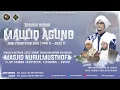 🔴 LIVE | Maulidul Rasul |  Minggu, 09.10. 22 | Masjid Nurul Musthofa Center, Depok - Jawa Barat