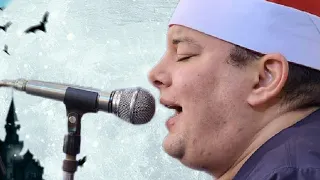 ابداع الشيخ محمود القزاز الذين يذكرون الله قياما وقعودا وعلي جنوبهم ويتفكرون في خلق السموات والأرض 