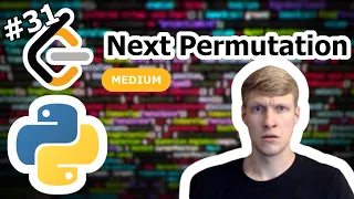 Next Permutation Python Solution - LeetCode