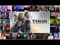 Download Lagu [FULL] Thor: The Dark World Reaction Mashup