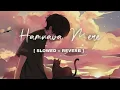 Lagu Hamnava Mere 😭 [ SLOWED + REVERB ]