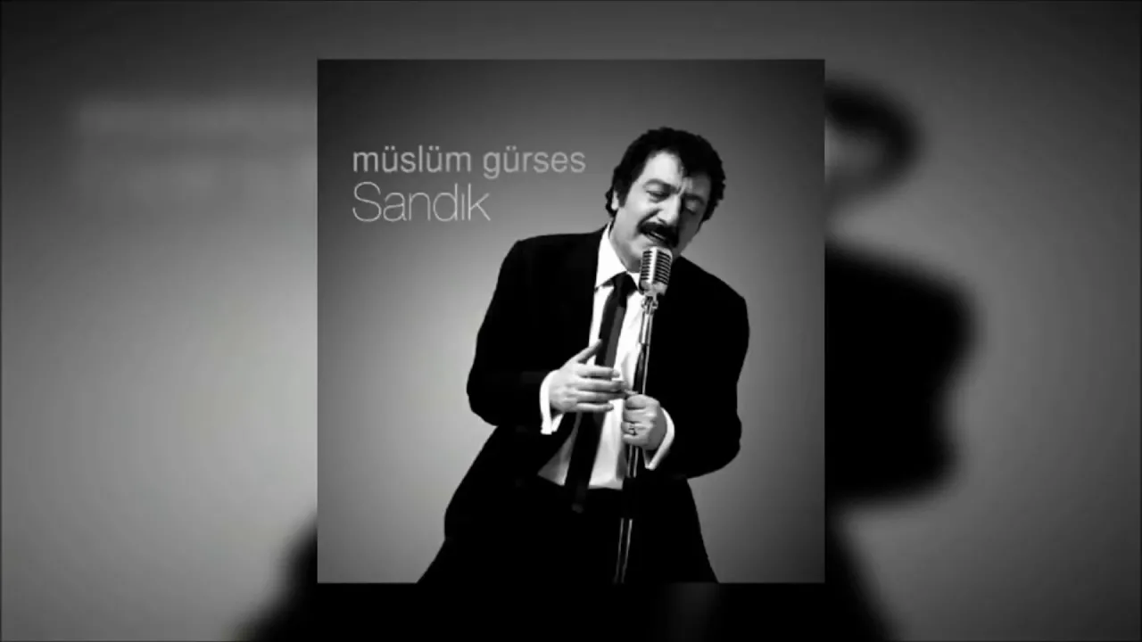 Müslüm Gürses - Saril Bana Müslüm Gürses - Saril Bana