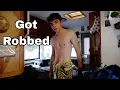 Getting Robbed kinda ruins the whole Vanlife thing Solo Gay Guy in Destin Florida