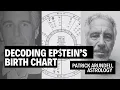 Decoding Jeffrey Epstein s Controversial Birth Chart